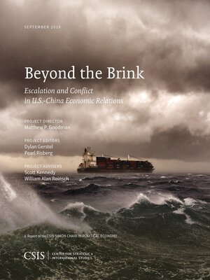 cover image of Beyond the Brink